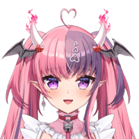【IRONメロディ】りん様★専用ページ Demon Princess — ironmouse Model Index